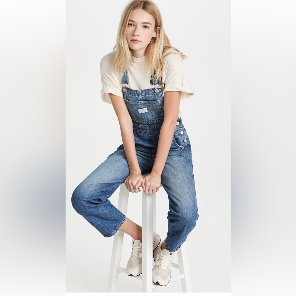 Levi’s Overalls